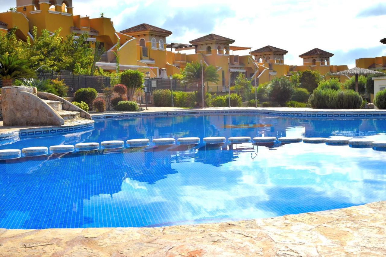 Apartamento Con Hermoso Jardin Y Ac Isla Plana Eksteriør bilde