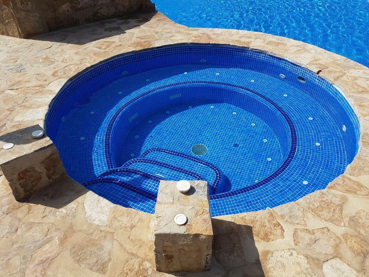 Apartamento Con Hermoso Jardin Y Ac Isla Plana Eksteriør bilde